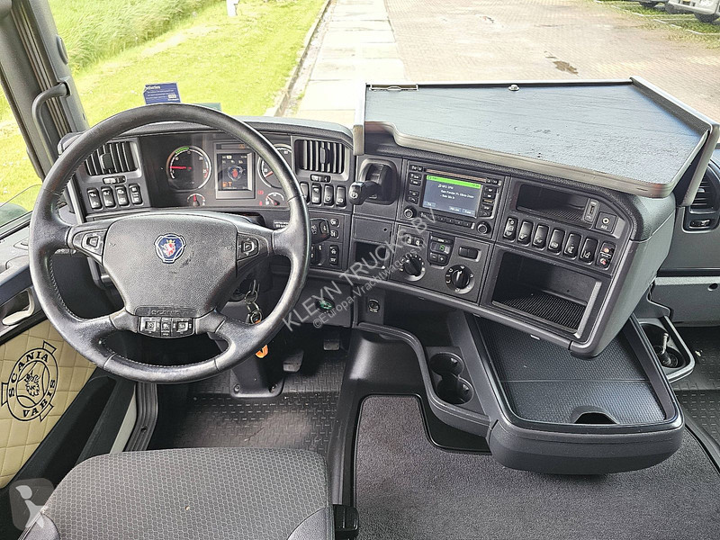 شاحنة Scania 490 HMF 6020