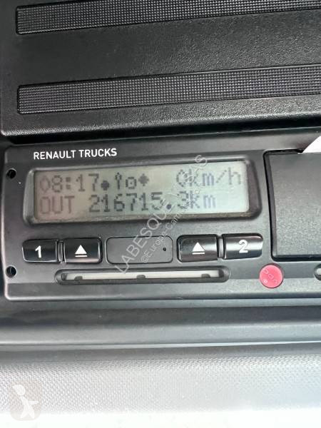 شاحنة Renault