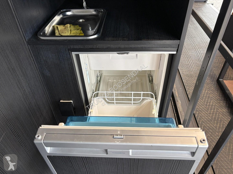 شاحنة Citroën JUMPER + SALES TRAILER / SHOWROOM...