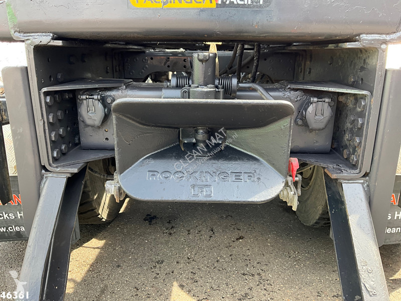 شاحنة Iveco AD380T41 6x4 Palfinger 16 Tonmeter...