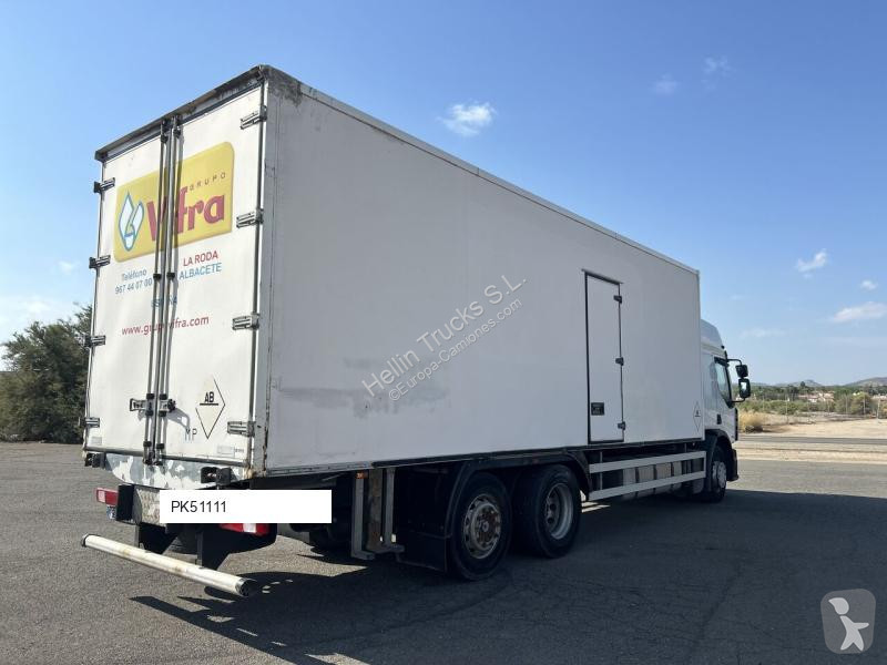 شاحنة Renault PREMIUM 370DXI