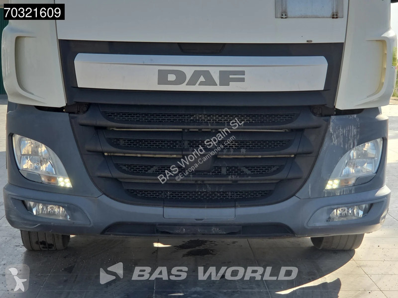 شاحنة DAF 290 4X2 Gas Cambio Manual Retarder AC...