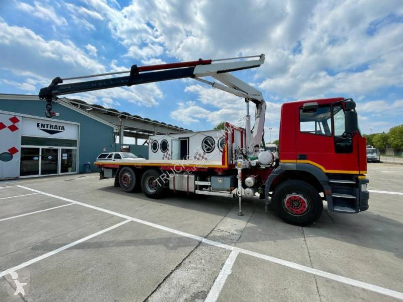 شاحنة Iveco