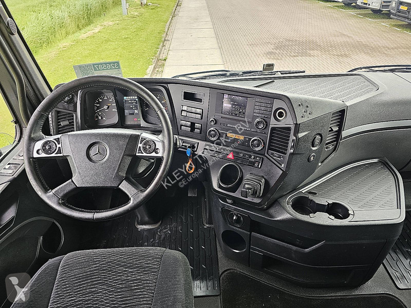 شاحنة Mercedes AROCS 2663 6X4