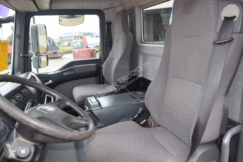شاحنة MAN TGM ATM - Tipper