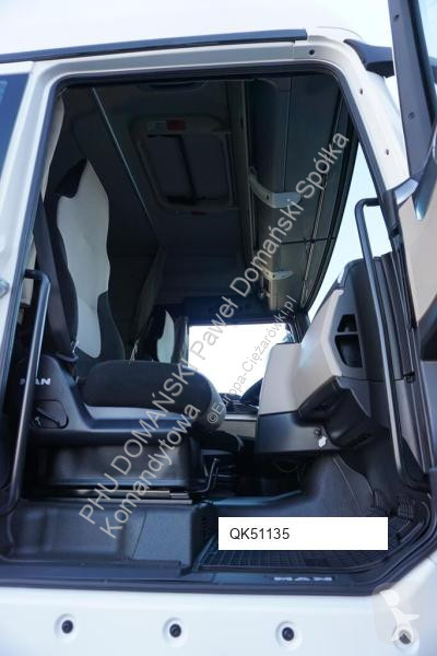 شاحنة MAN TGX / 18.460 / ACC / E 6 / XLX / BDF...