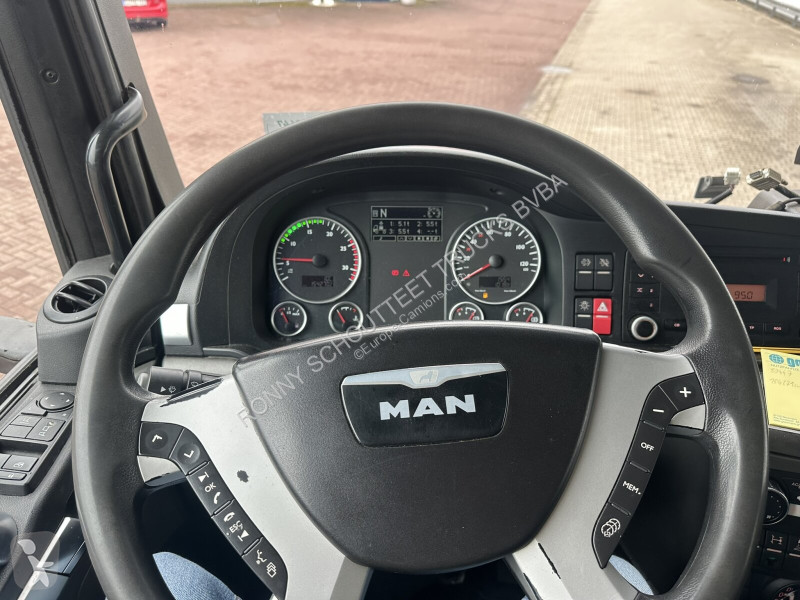 شاحنة MAN TGS 26.400 6X4 BL TGS 26.400 6X4 BL