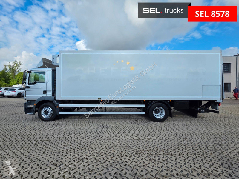 شاحنة MAN TGM 18.290 4X2 LL / Ldbw /...