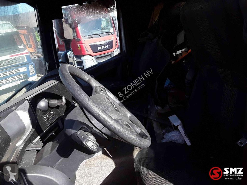 شاحنة DAF 450 firedammage/feuer shaden