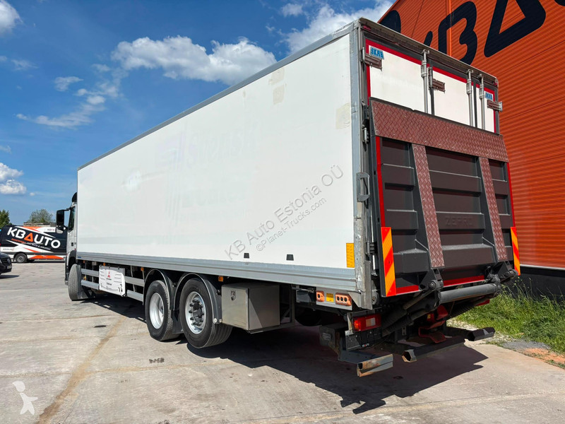 شاحنة Volvo FM 370 6x2*4 MITSUBISHI TU100SA /...