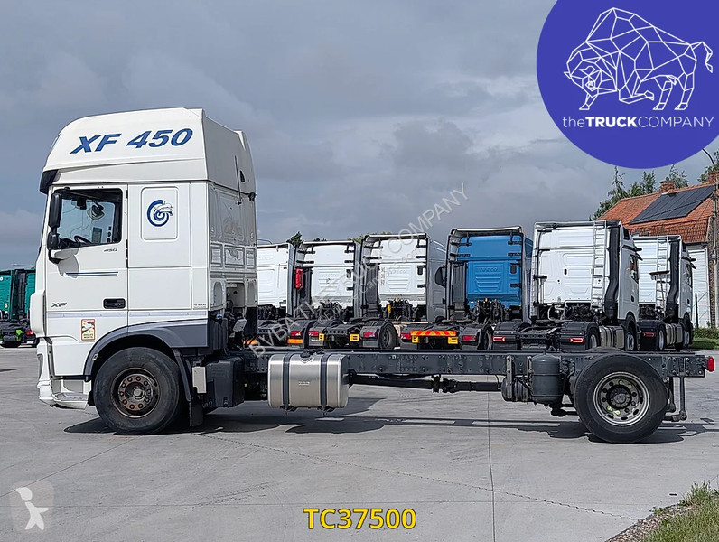 شاحنة DAF 450