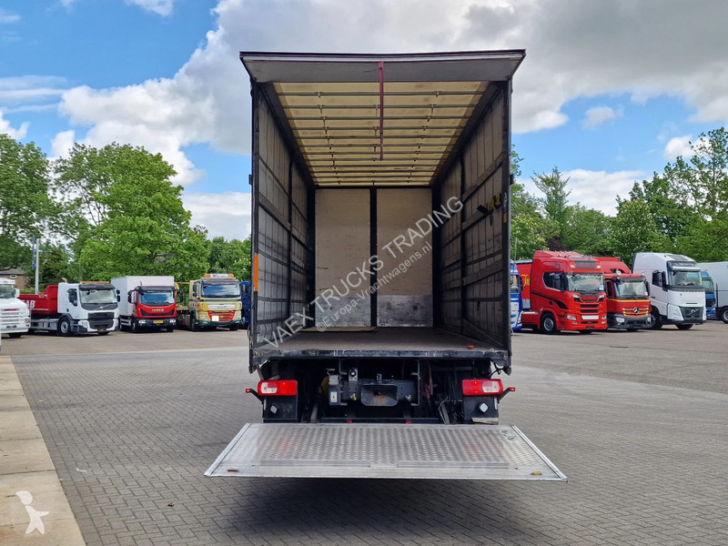 Camión DAF 480 SSC 6x2*4 - Tautliner - Full air...