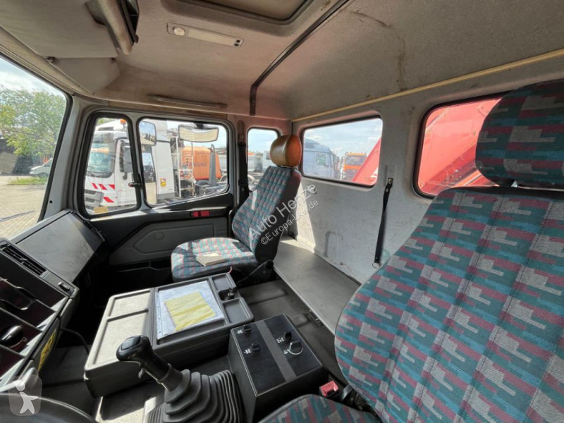 شاحنة Mercedes SK 25316x4 Pritsche Kran Atlas...