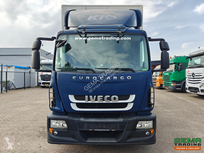 شاحنة Iveco 150E22 EuroCargo 4x2 Day Cabin...