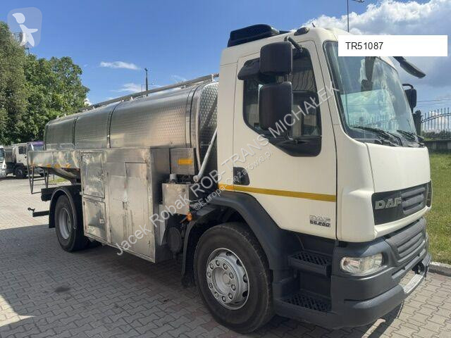 شاحنة DAF 250