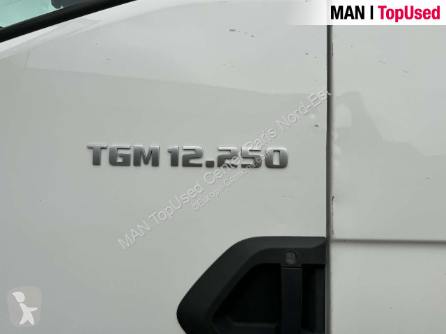 شاحنة MAN TGM 12.250 4x2 BL CH