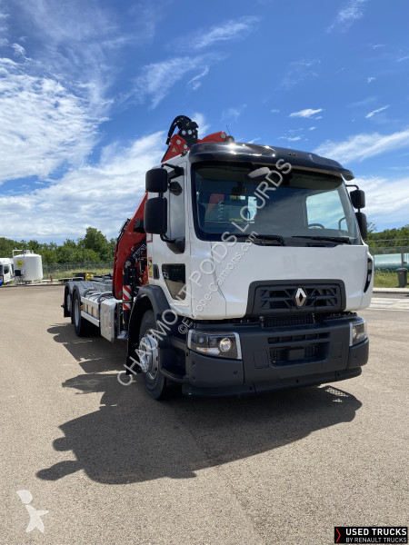 شاحنة Renault