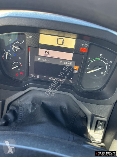 شاحنة Renault
