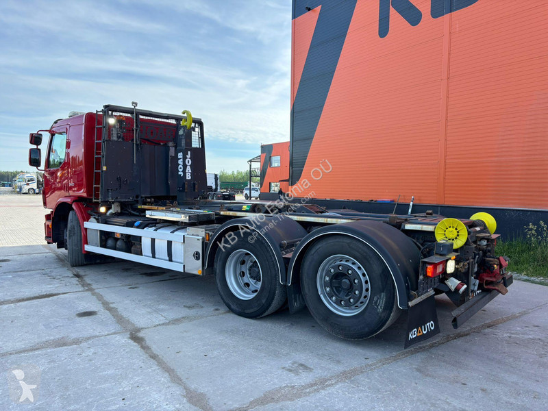 شاحنة Volvo 340 6x2*4 JOAB L20 ton / L=5400 mm