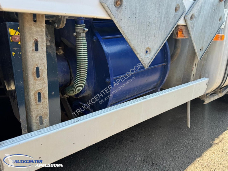 شاحنة Scania P420 ADR, Stainless steel tank,...