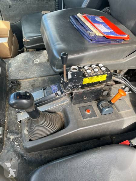 Lastbil Iveco