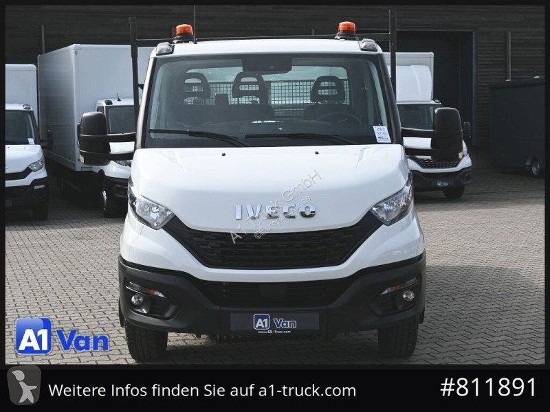 Camion Iveco Daily 70C18 Kipper, AHK, Klima,...