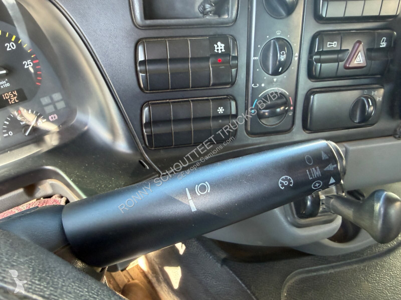 Camion Mercedes Actros 3244 K 8x4/4 Actros 3244...