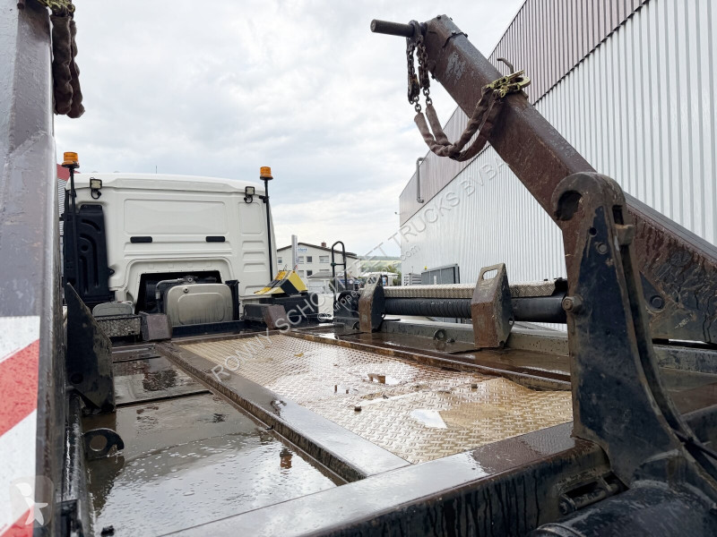 شاحنة MAN TGS 26.480 6x2-4 BL TGS 26.480 6x2-4...