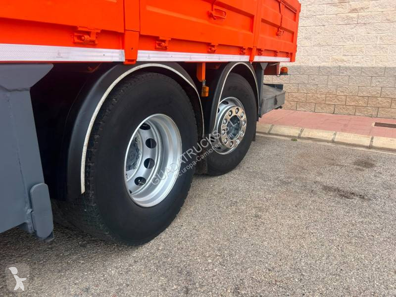 Lastbil Iveco