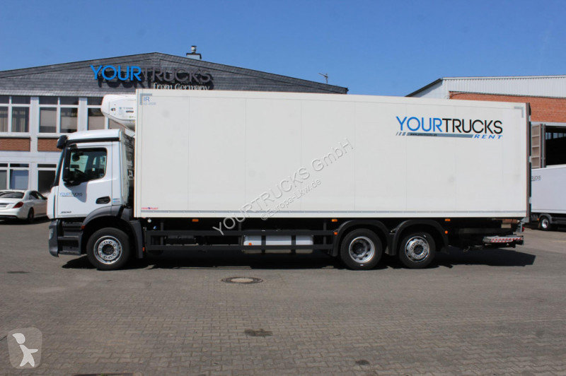 شاحنة Mercedes 2532 E6 TK T1200R Spectrum RENT...