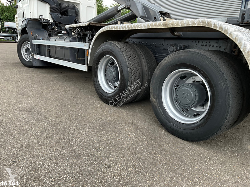 شاحنة DAF CF 410 6x4 VDL 20 Ton haakarmsysteem
