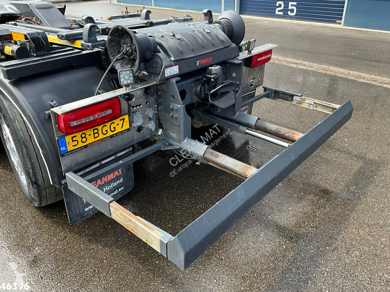 شاحنة DAF FAN  400 Euro 6 Multilift 26 Ton...