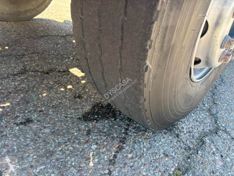 Betonárske zariadenie Renault