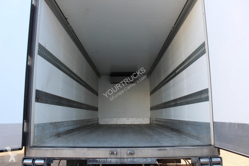 شاحنة MAN TGM 15.250 E6  TK-T-800+Strom  Tür LBW