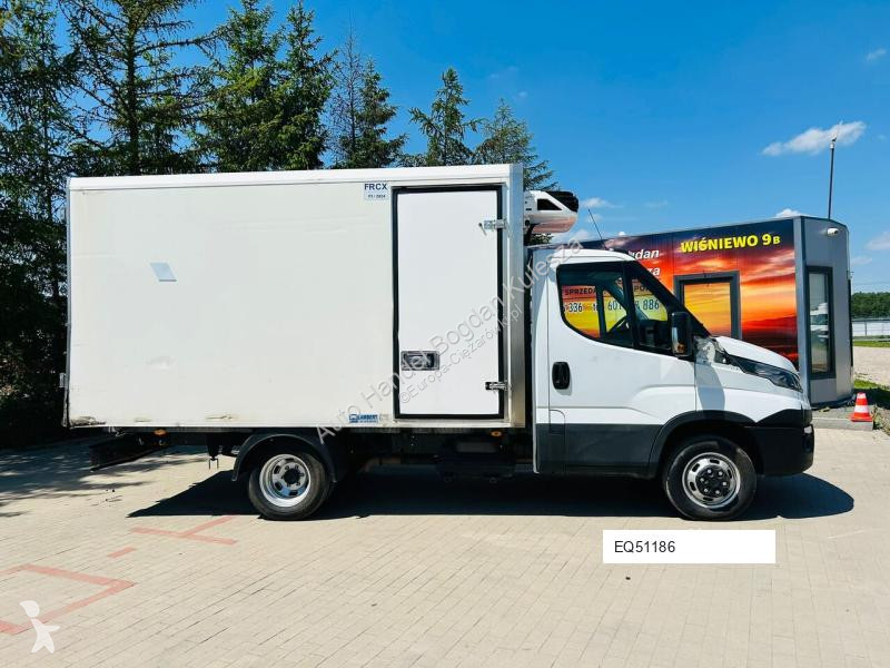 Furgoneta Iveco 35C