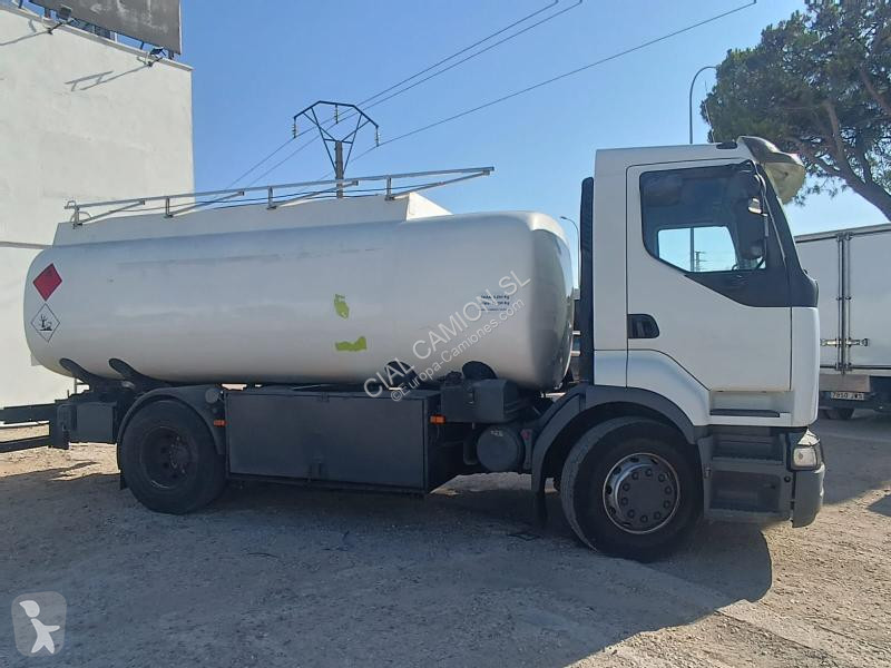 شاحنة Renault