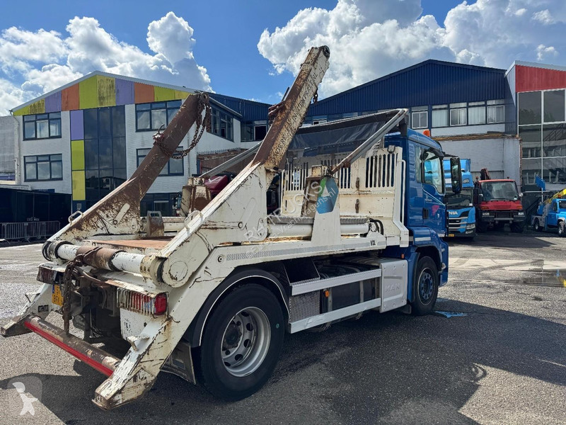 شاحنة MAN 18.400 4X2 EURO 6 + VDL 13 TON...