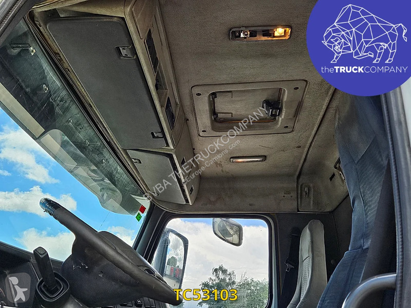 Lastbil Volvo 380