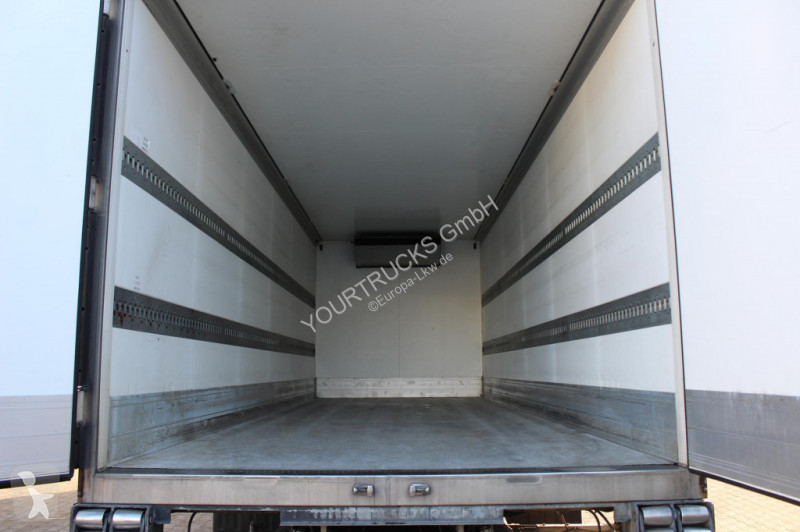 شاحنة MAN TGM 15.250 E6  TK-T-800+Strom  Tür LBW