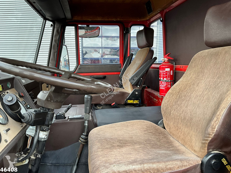 شاحنة DAF Manual Full steel suspension Just...