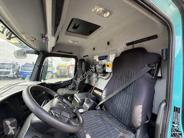 شاحنة Mercedes AROCS 3742 8x4 Euro 6 Sermac 5Z42