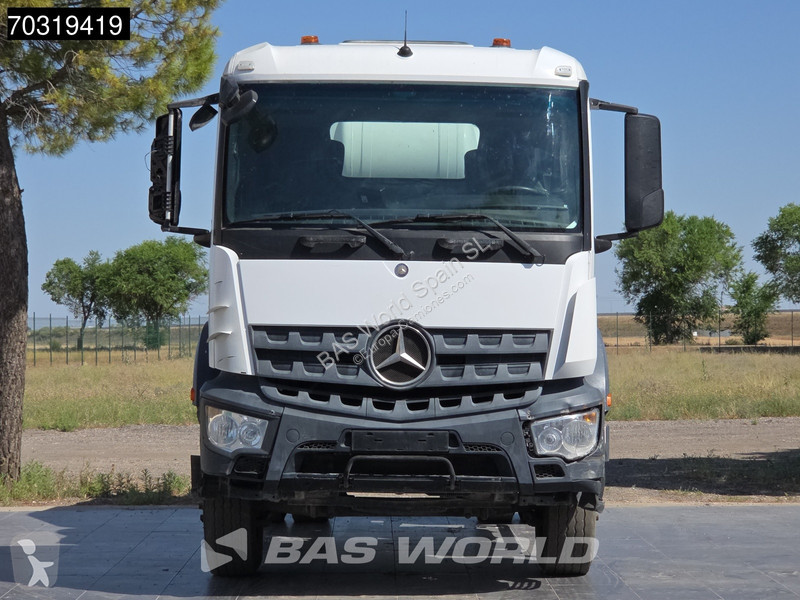 Beton Mercedes 1832 4X2 Hormigonera Stetter 4m3...