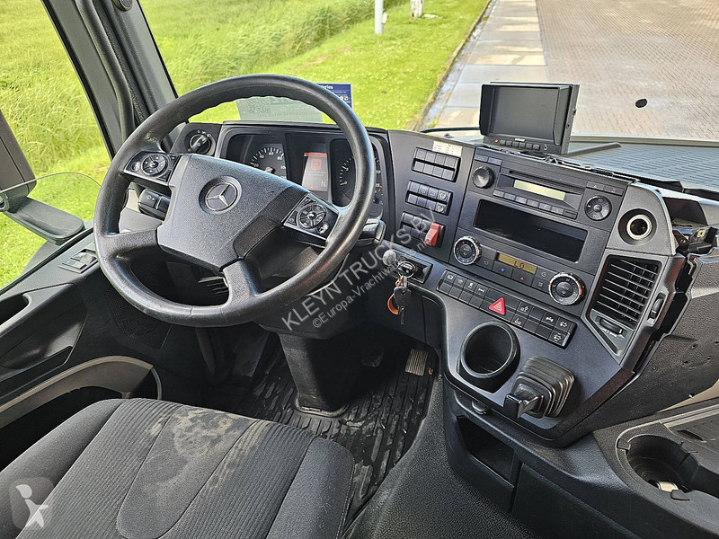 شاحنة Mercedes ANTOS 2543 ADR,Durabright