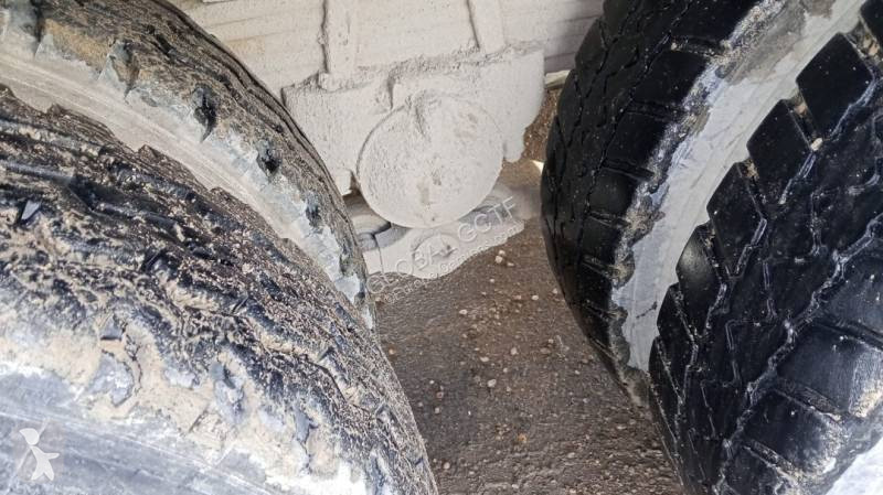 Betonárske zariadenie Renault
