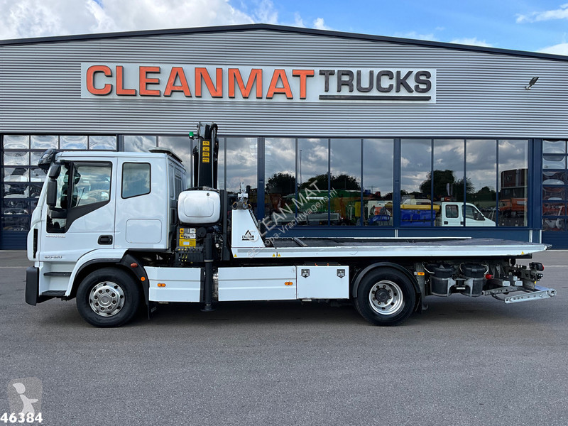 شاحنة Iveco ML160E32 Euro 6 Falkom Abschlepp +...