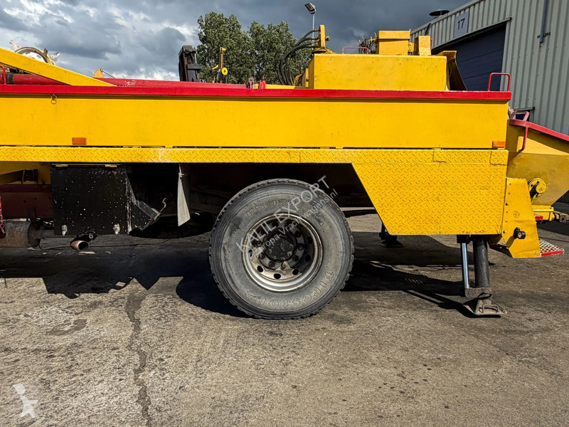 Beton Mercedes SK - Concrete Pump - Putzmeister...