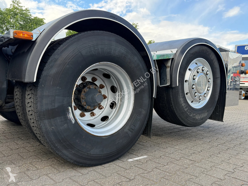 شاحنة Scania 480 6x2*4 etarder Full Air Euro 4...