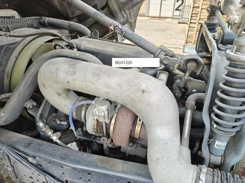 Camion Iveco 360 ### Manual / Retarder ###