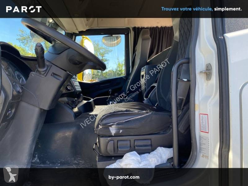 Lastbil Iveco