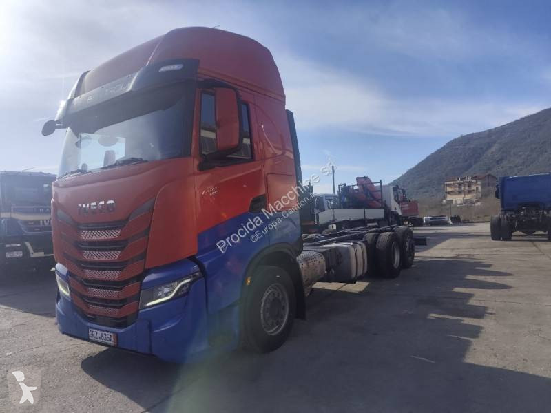 Camion Iveco